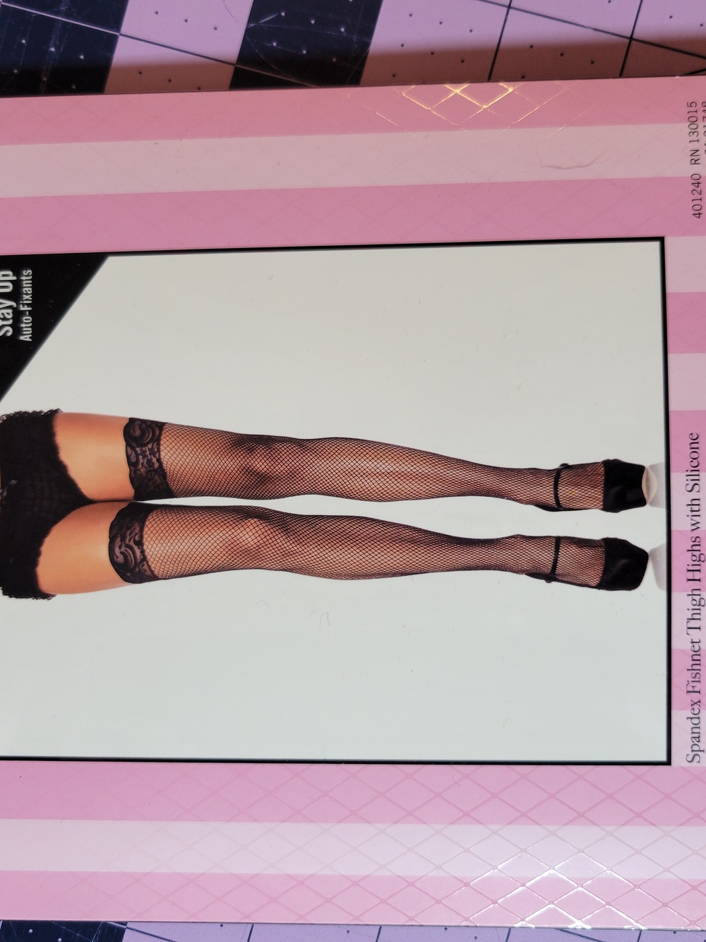 Plus Size Stocking Pack - Picture 7 of 7